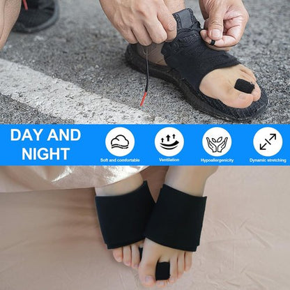 Hammer Toe Straightener Corrector for Women and Men Toe Straighteners