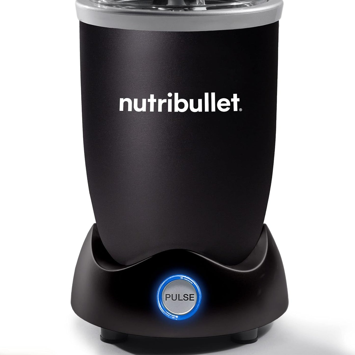 Nutribullet Pro+ 1200 Watt Personal Blender - Pulse Function | Matte Black Finish