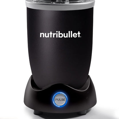 Nutribullet Pro+ 1200 Watt Personal Blender - Pulse Function | Matte Black Finish