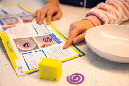 Purple Cow Crazy Scientist Advent Calendar - 24 Fun Science Experiments for Kids Age 8-99