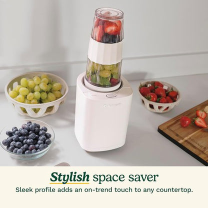 Cuisinart Soho™ Personal Blender - Truffle Color | Compact & Powerful CPB-7TR