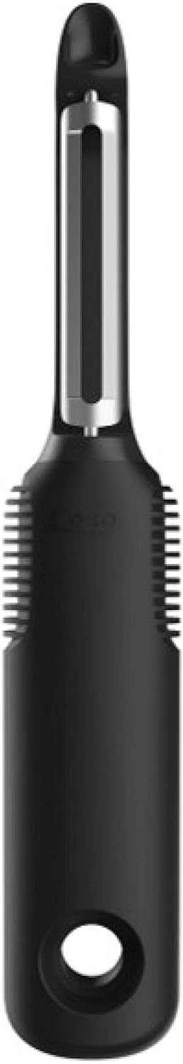 OXO Good Grips Swivel Peeler - Effortless Vegetable & Fruit Peeling | Ergonomic Design for Easy Use