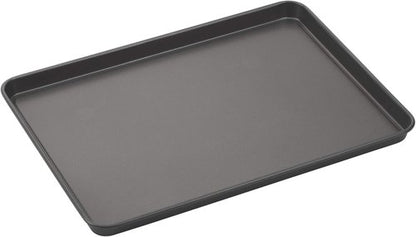 GoodCook Nonstick Steel Baking Sheet - Durable 15" x 21" Gray Kitchen Essential