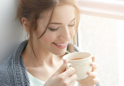 Cozy Up Peppermint Tea K-Cup Pods, 36-Count, Compatible with Keurig Brewers