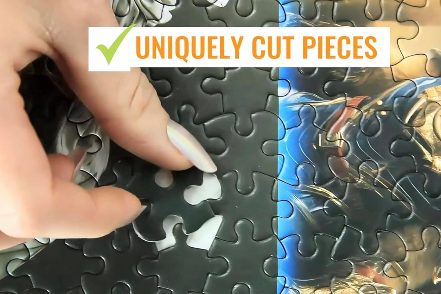 Mountain Cabin Jigsaw Puzzle by Ravensburger - 1000 Pieces for Adults | Perfect for Game Nights - 20x27 Inches