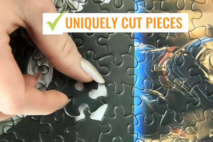 Mountain Cabin Jigsaw Puzzle by Ravensburger - 1000 Pieces for Adults | Perfect for Game Nights - 20x27 Inches