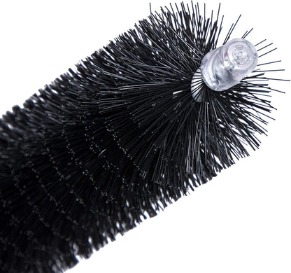 Skiennix 26-Inch Lint Brush - Flexible Vent Trap Cleaner for Efficient Laundry Room Use