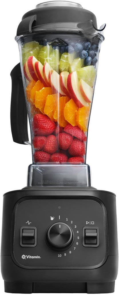 Vitamix VX1 Blender - Professional Kitchen Blender for Smoothies & Soups | 10-Speed, 64 Oz, Black