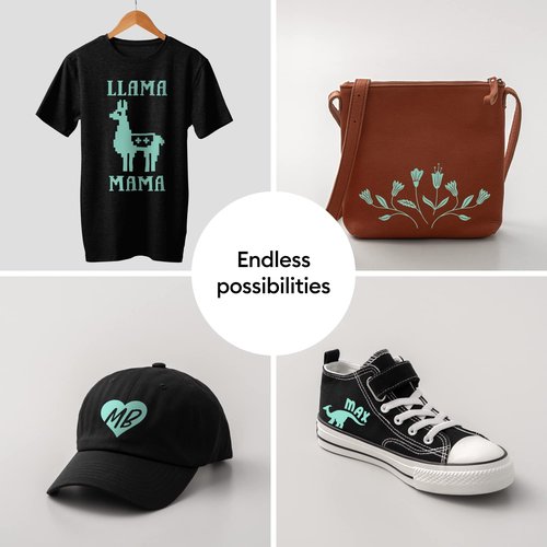 Cricut® Everyday Iron-On Mint