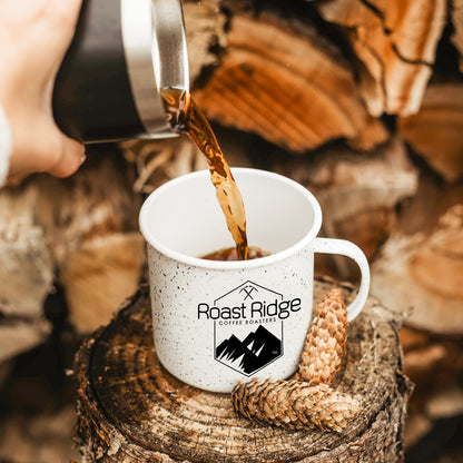 Roast Ridge Coffee Pods - Single Serve Variety Pack for Keurig | 100 Count (20 Each: Salted Caramel, Southern Pecan, Chocolate Mocha, Hazelnut, French Vanilla)