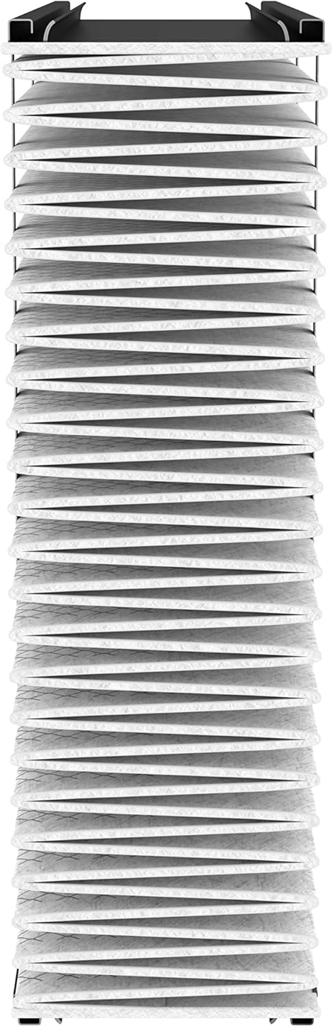 AprilAire 113 Replacement Filter - MERV 13 Whole House Air Purifier Filter, 16x20x4 (Single Pack)