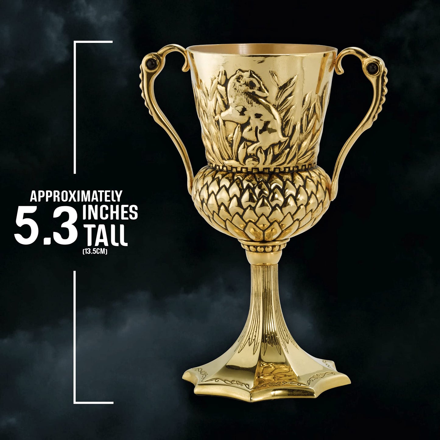 The Noble Collection The Hufflepuff Cup