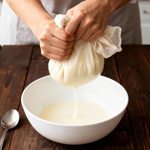 Grade 100 Cheesecloth - Precut Unbleached Cotton Straining Cloths | 15 Pack, Reusable, 56 x 42 Weave