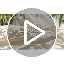 Queen Size Duvet Cover Set - 100% Rayon Derived from Bamboo, Love's Cabin White
