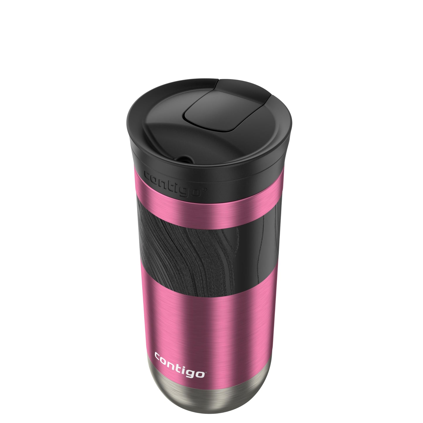 Contigo Byron 2.0 Travel Mug, 16 oz, Azalea