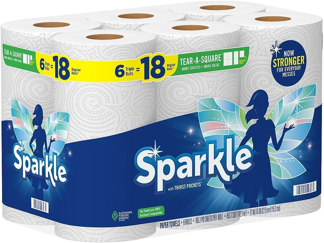 Sparkle 22269501 | Premium Quality Decorative Rhinestone Stickers - 100 Pieces