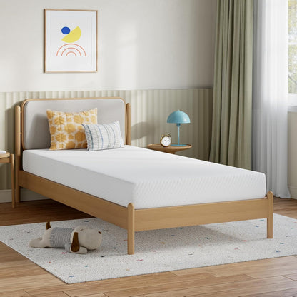 Novilla 8 Inch Queen Memory Foam Mattress - Breathable Comfort & High-Density Support Foam for Pressure Relief