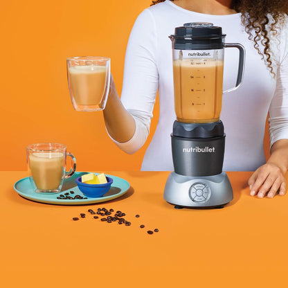 Nutribullet Select 2.0 Personal Blender - Powerful 1000-Watt Motor for Smoothies & More