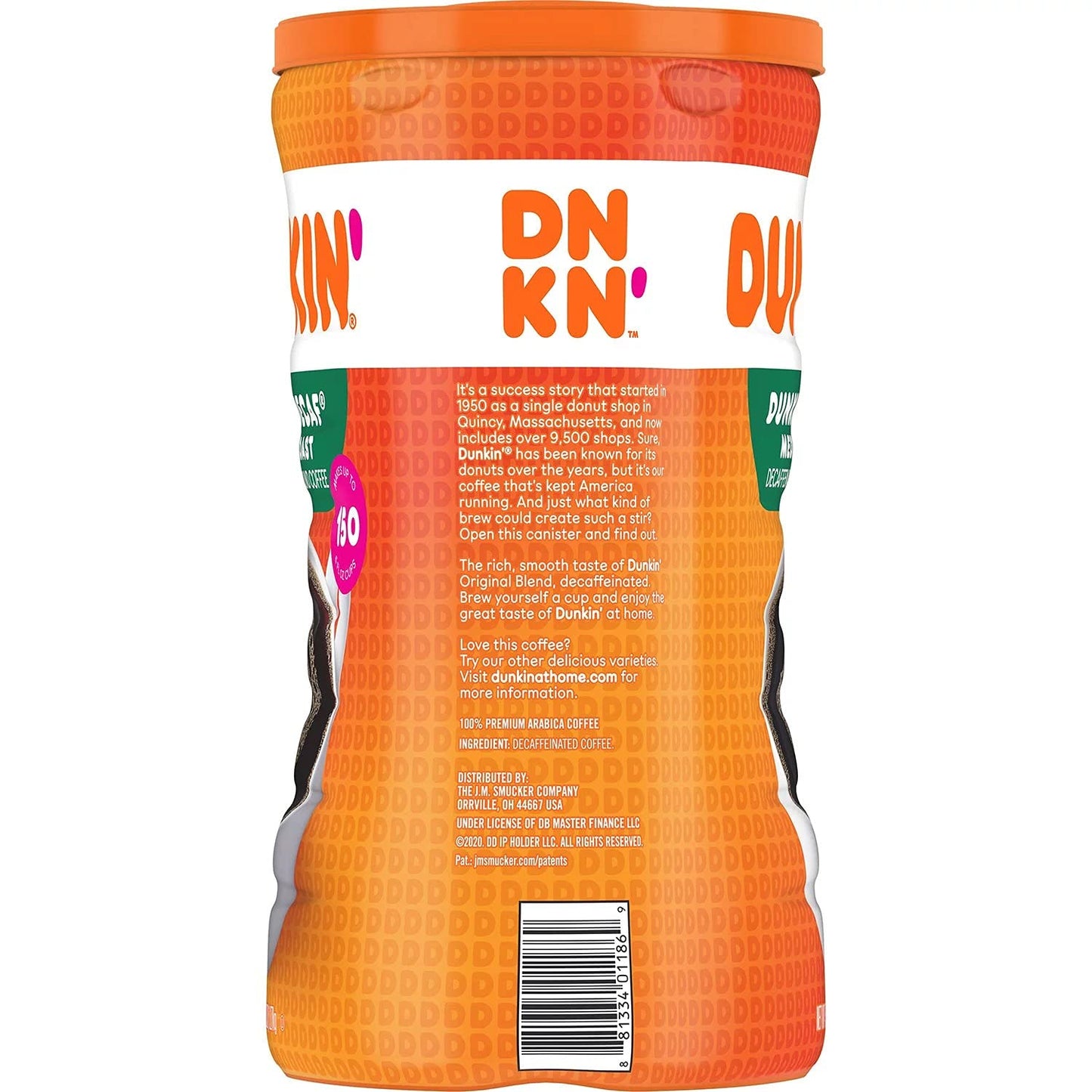 Dunkin' Donuts Dunkin' DECAF 45oz