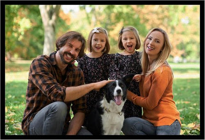 Custom Canvas Prints - Personalized Photo Wall Art for Weddings, Family, and Home Decor | 24x16