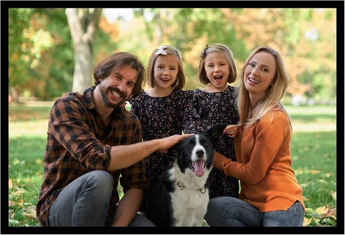 Custom Canvas Prints - Personalized Photo Wall Art for Weddings, Family, and Home Decor | 24x16