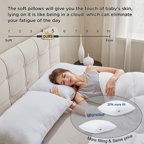 Bedsure Comforter Set - Includes 2 Free Pillows | Soft, Cozy, and Stylish Bedding Solution