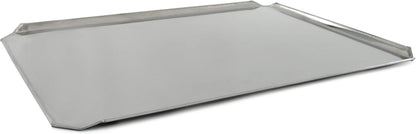 Norpro 12-Inch x 16-Inch Stainless Steel Cookie Sheet - Durable & Non-Stick Baking Tray