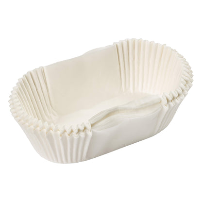 Tala Siliconised Loaf Liners, Cream