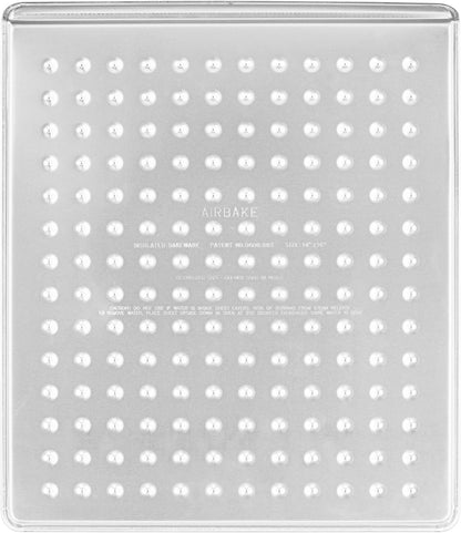 Airbake Ultra Natural Cookie Sheet Set - Durable Non-Stick Design | Perfect for Baking Cookies
