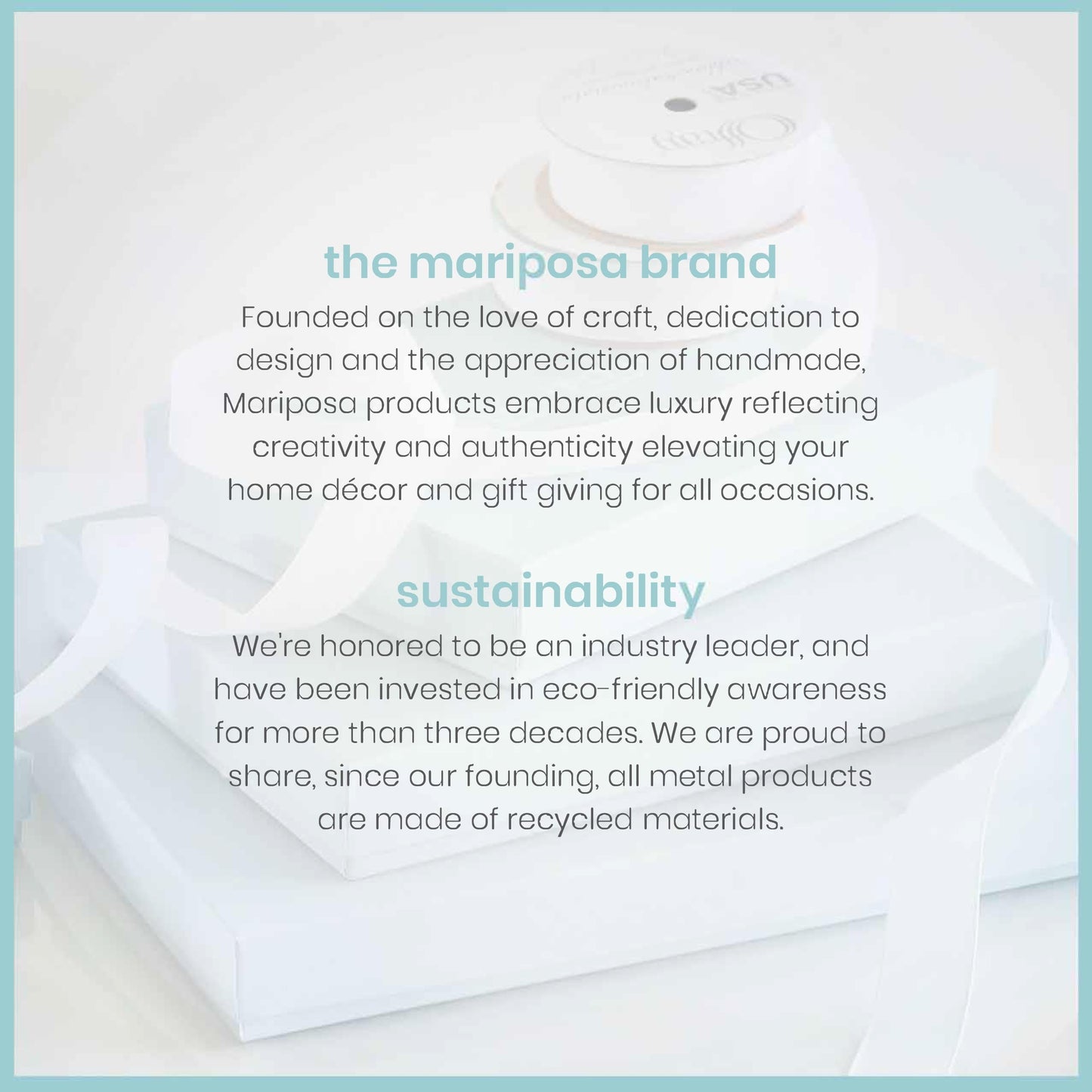 Mariposa Signature 8x10 Frame, Silver