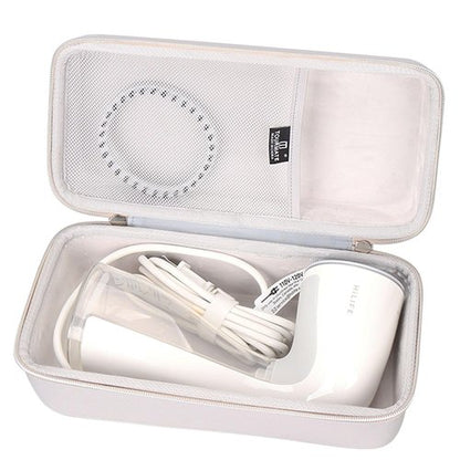 Tourmate Hard Storage Case for HiLIFE Steamer for Clothes - Travel Case for 1100W Clothes Steamer(Only Case)