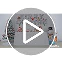 White Sequin Tablecloth 60x120 Inch Rectangular Sparkly Fabric Party Decor Variation of THIS listing