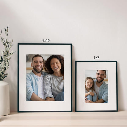 Set of 5 Glossy Photo Prints - Unframed 5x7 Inches for Stunning Home Decor | Perfect Gift