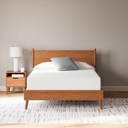 Signature Design by Ashley Chime 12" Memory Foam Mattress - Ultra Plush Contouring Support | Queen Size