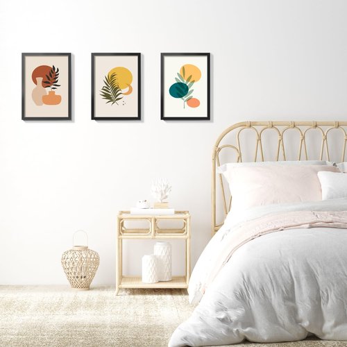 LaVie Home 8.5x14 Picture Frame for Wall Display, 8.5x14 Black Picture Frame with HD Plexiglas, 8.5 x 14 Poster Frame 1 Pack, Display Frame for Vertical or Horizontal, Classic Collection