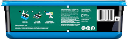Swiffer Heavy Duty Mop Refills - Multi-Surface Cleaning Cloths with Fresh Outdoor Scent | 20 Count