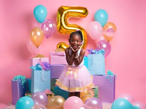 Gold Number 25 Balloon - 40 Inch Metallic Birthday Decoration for 25th Anniversary Celebrations