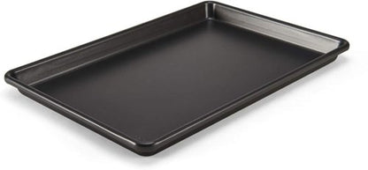 Chicago Metallic Pro Non-Stick Jelly Roll Baking Pan - 15.5-Inch Size for Perfect Baking