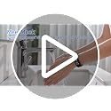Vibrating Alarm Wristband for Heavy Sleepers - Sleep & Fitness Tracker