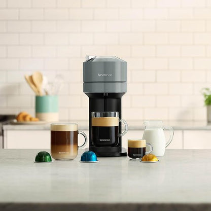 Breville Nespresso Vertuo Next Coffee & Espresso Maker - Sleek Design, Versatile Brewing Options