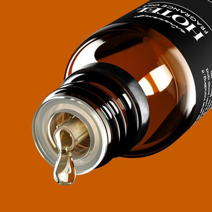 AirScent Hotel Diffuser Oil No. 1024 - Plum Muguet Tobacco Oud | Premium Fragrance for Diffusers - 10 ml