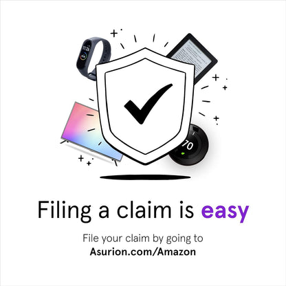ASURION 3-Year Housewares Protection Plan | Comprehensive Coverage for $60 - $69.99