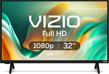 VIZIO 32-Inch Full HD 1080p Smart TV - DTS Virtual: X, Alexa & Google Cast Compatible