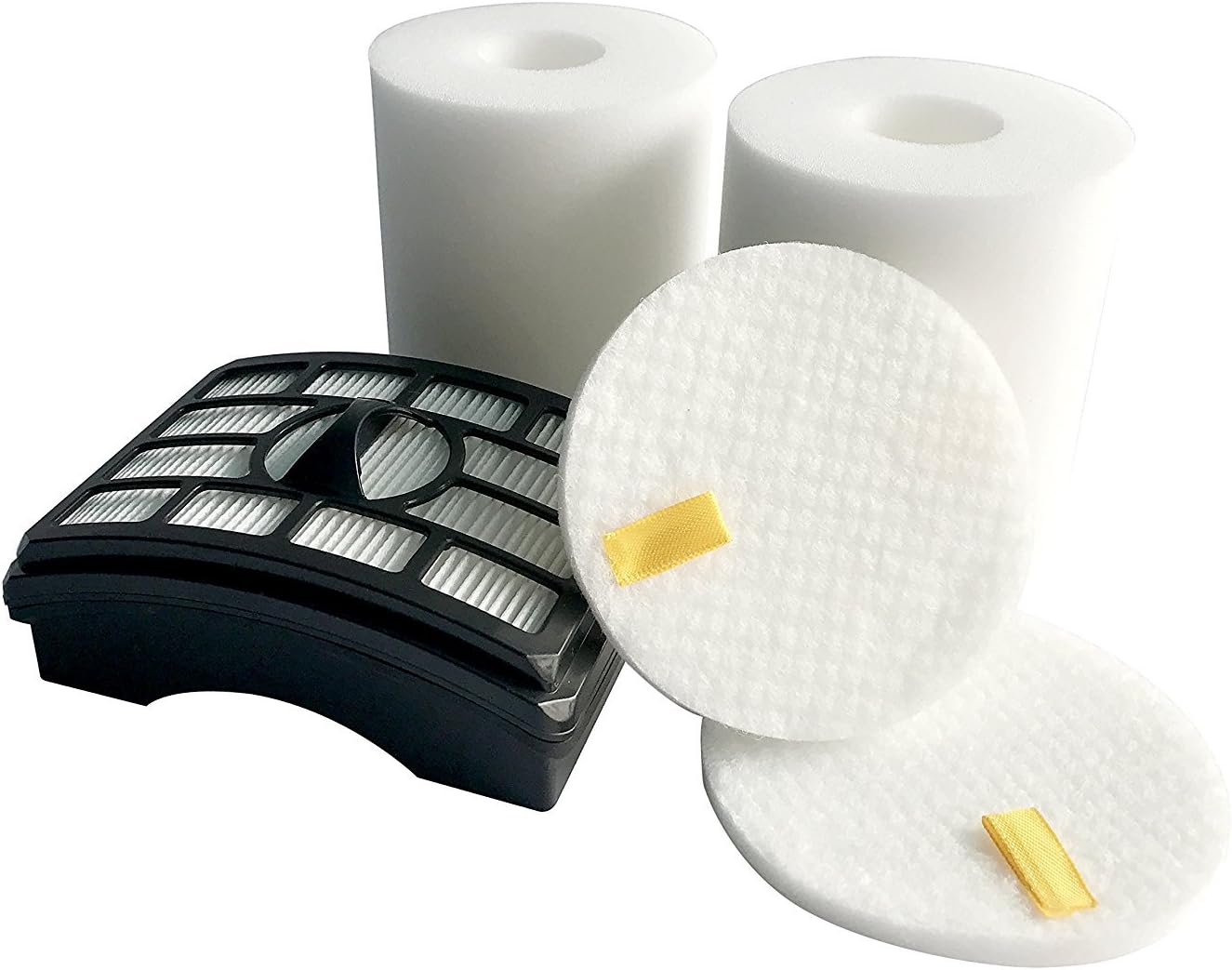 Shark | HEPA Filter & Foam Filter Kit - 2-Pack for Rotator Pro Lift-Away NV500 Series
