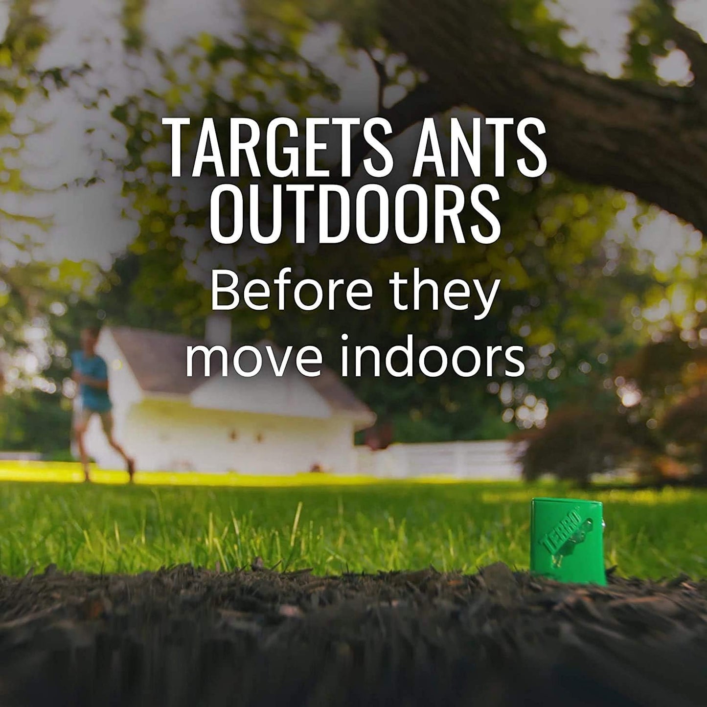Terro Ant Bait Stations - Effective Liquid Formula for Quick Pest Control | 8 Pack