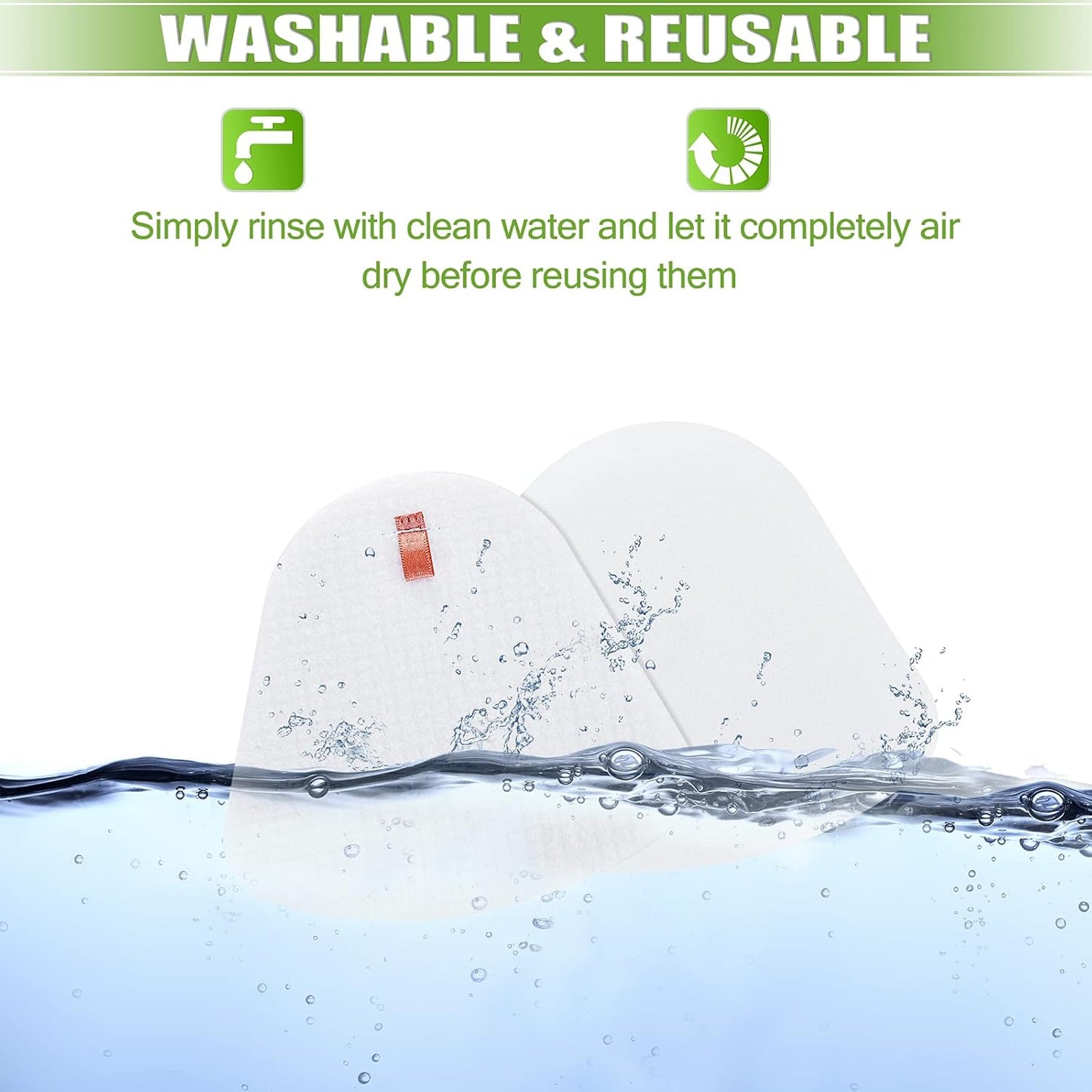 Shark Navigator Lift-Away Deluxe Filter Set - 2 HEPA & 4 Foam/Felt Replacement Filters | Compatible with ZU503AMZ, NV360, NV352, NV370, NV358, NV355, NV351, NV356E, UV540, NV350