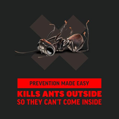 Amdro Ant Killer - Effective Outdoor Perimeter Solution | 12oz Size for Maximum Coverage