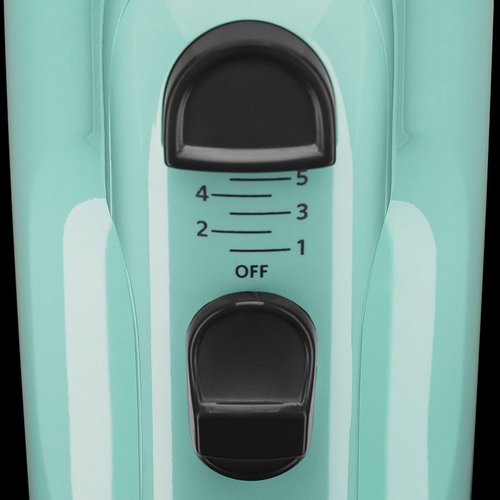 KitchenAid 5 Ultra Power Speed Hand Mixer - Ice Blue | Pack of 2 for Effortless Mixing