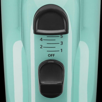 KitchenAid 5 Ultra Power Speed Hand Mixer - Ice Blue | Pack of 2 for Effortless Mixing