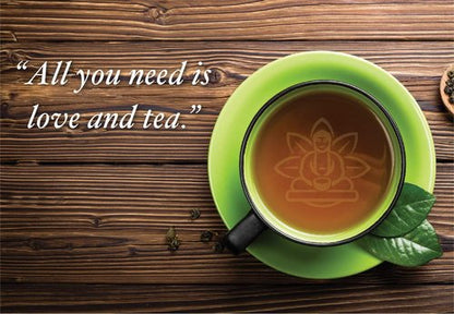 Buddha Teas Organic Wormwood Tea - OU Kosher, USDA Organic, 18 Bleach-Free Bags